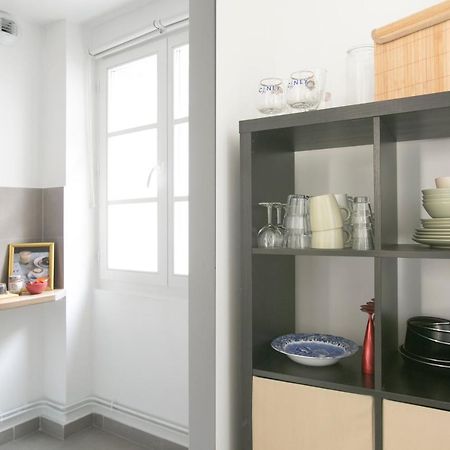 Charming 1 Bedroom Marais Hideaway - Fb17A 파리 외부 사진