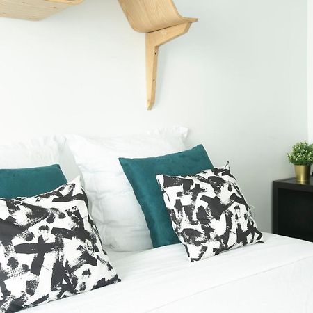 Charming 1 Bedroom Marais Hideaway - Fb17A 파리 외부 사진