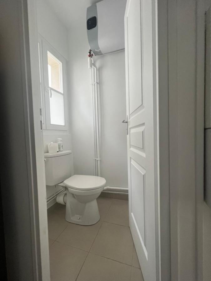 Charming 1 Bedroom Marais Hideaway - Fb17A 파리 외부 사진