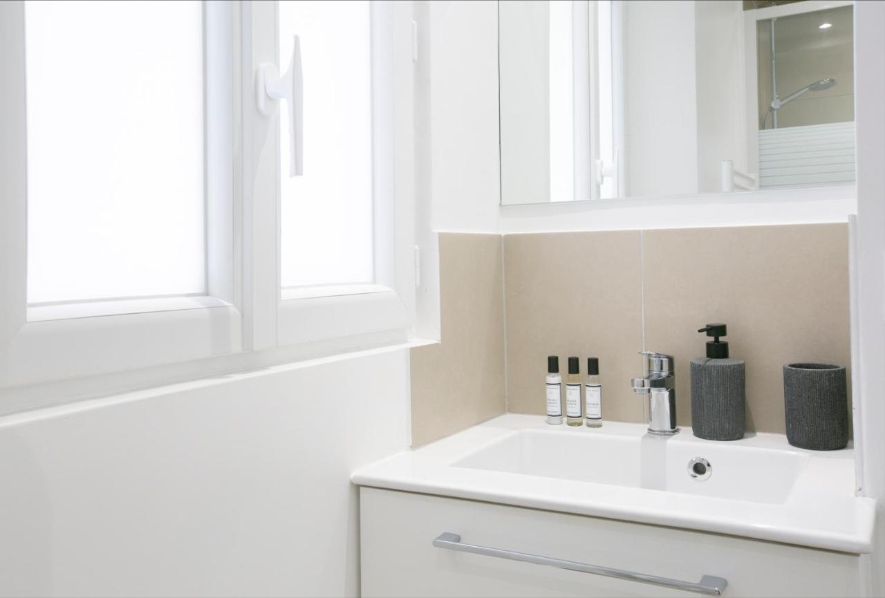 Charming 1 Bedroom Marais Hideaway - Fb17A 파리 외부 사진
