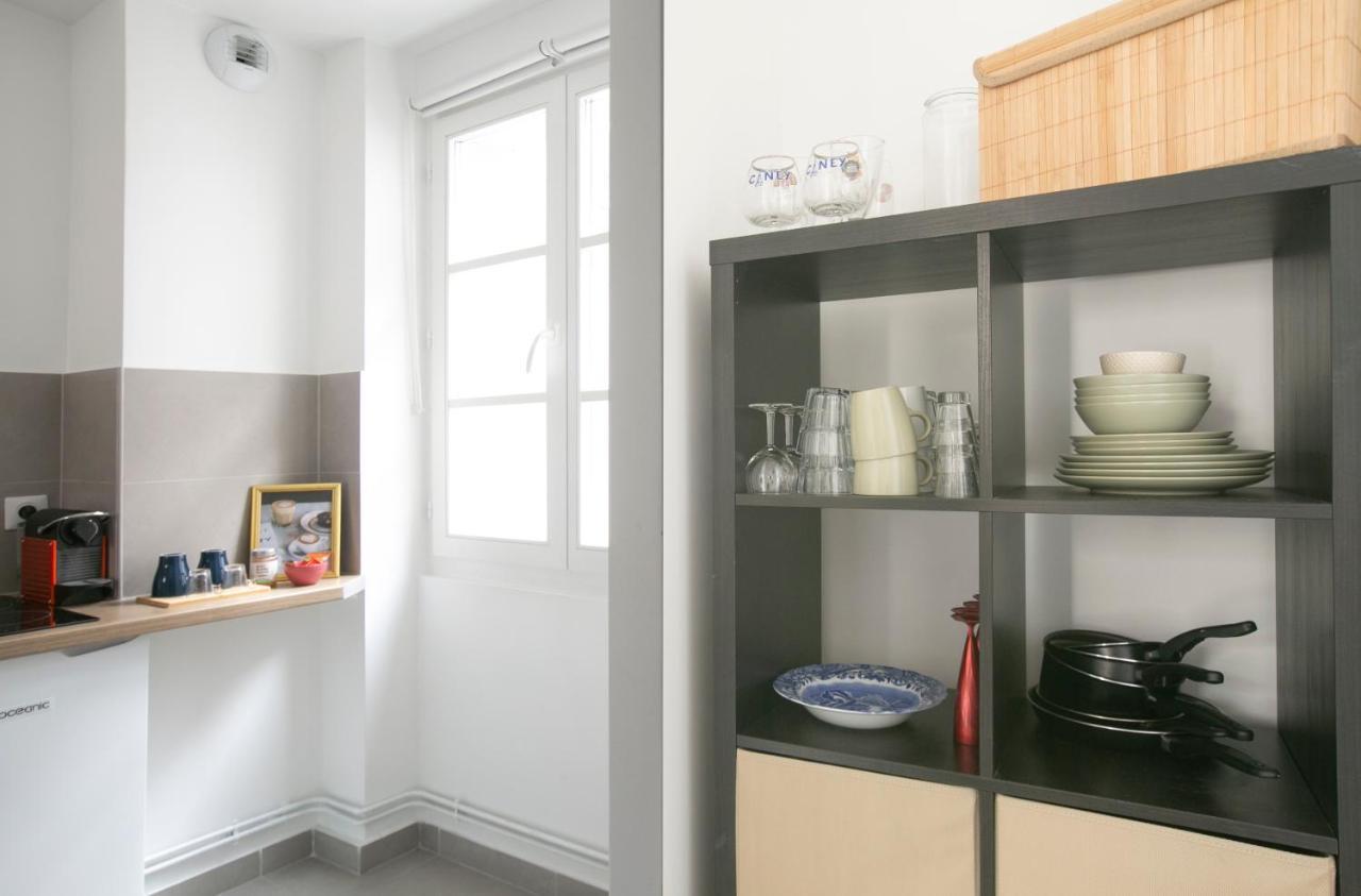 Charming 1 Bedroom Marais Hideaway - Fb17A 파리 외부 사진