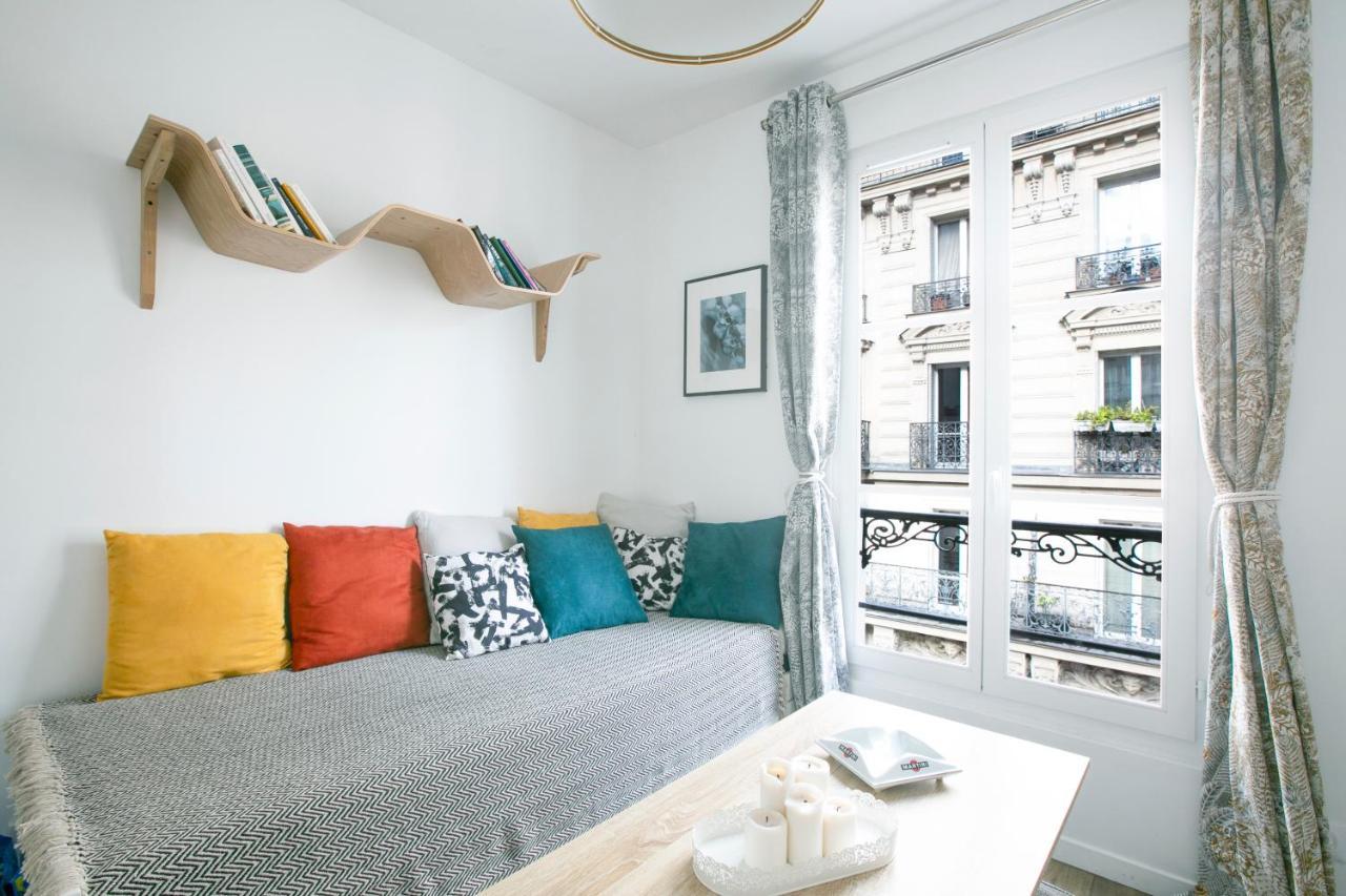 Charming 1 Bedroom Marais Hideaway - Fb17A 파리 외부 사진