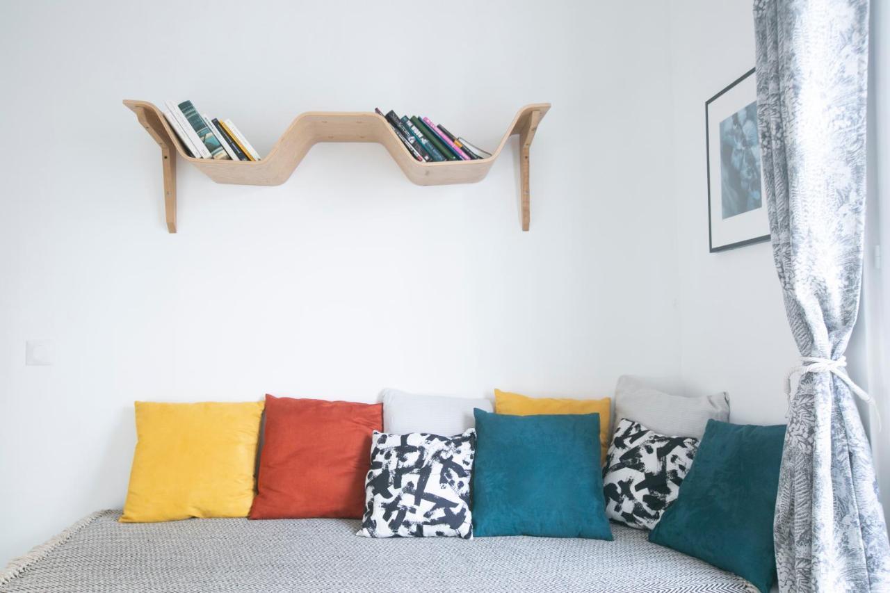 Charming 1 Bedroom Marais Hideaway - Fb17A 파리 외부 사진