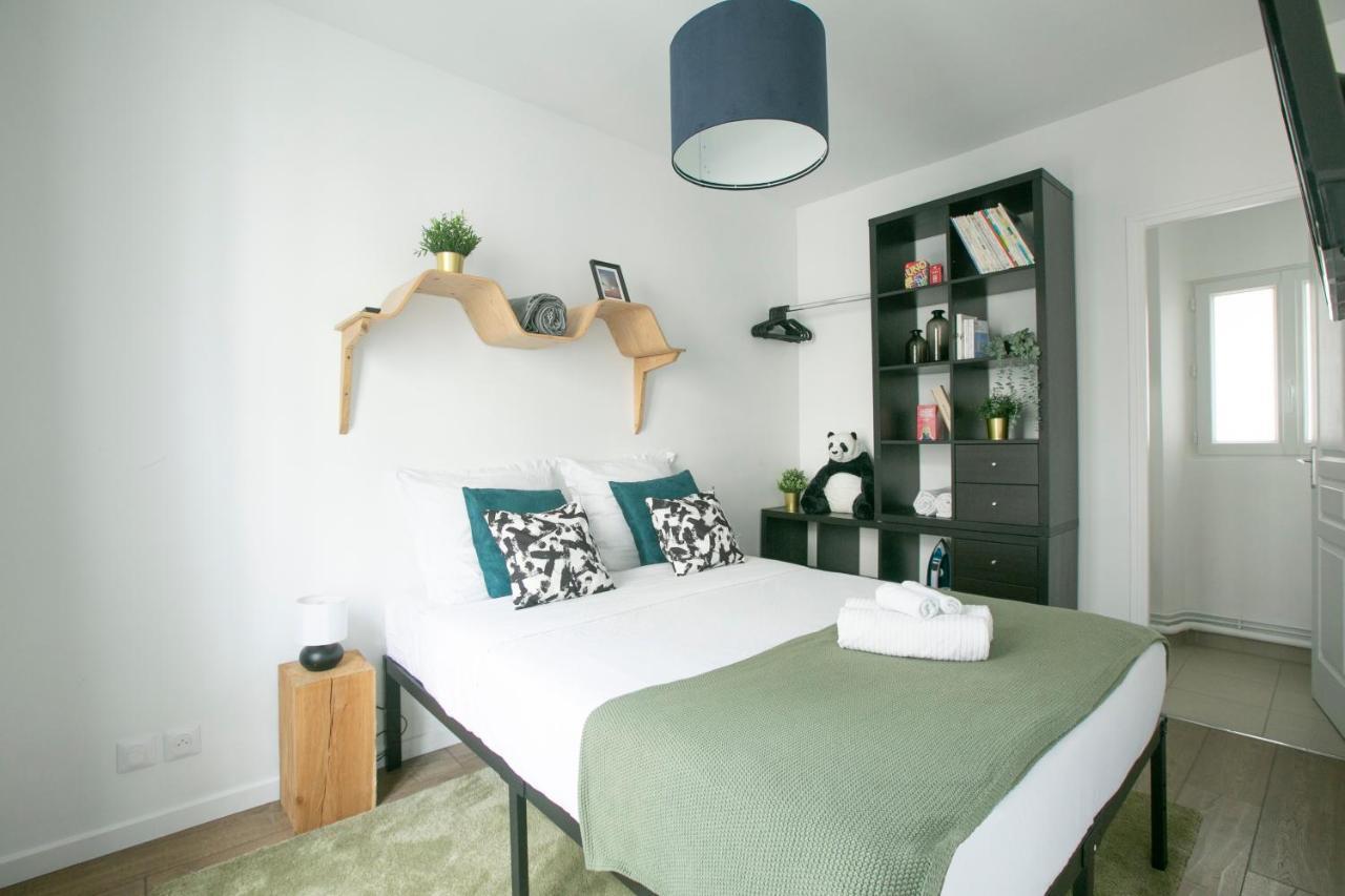 Charming 1 Bedroom Marais Hideaway - Fb17A 파리 외부 사진