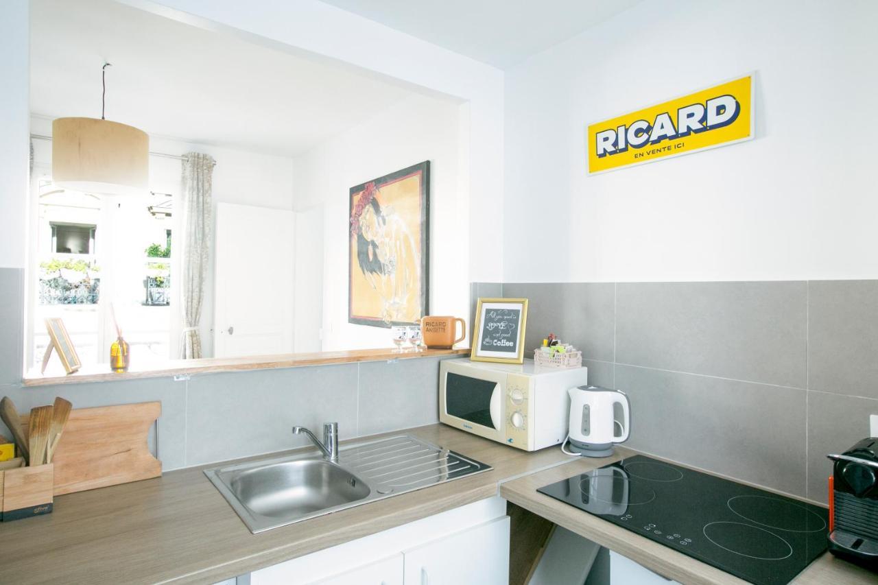 Charming 1 Bedroom Marais Hideaway - Fb17A 파리 외부 사진