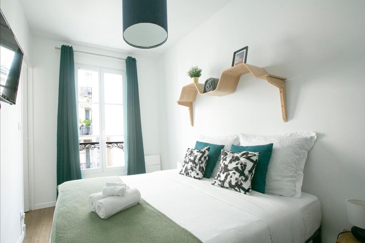 Charming 1 Bedroom Marais Hideaway - Fb17A 파리 외부 사진
